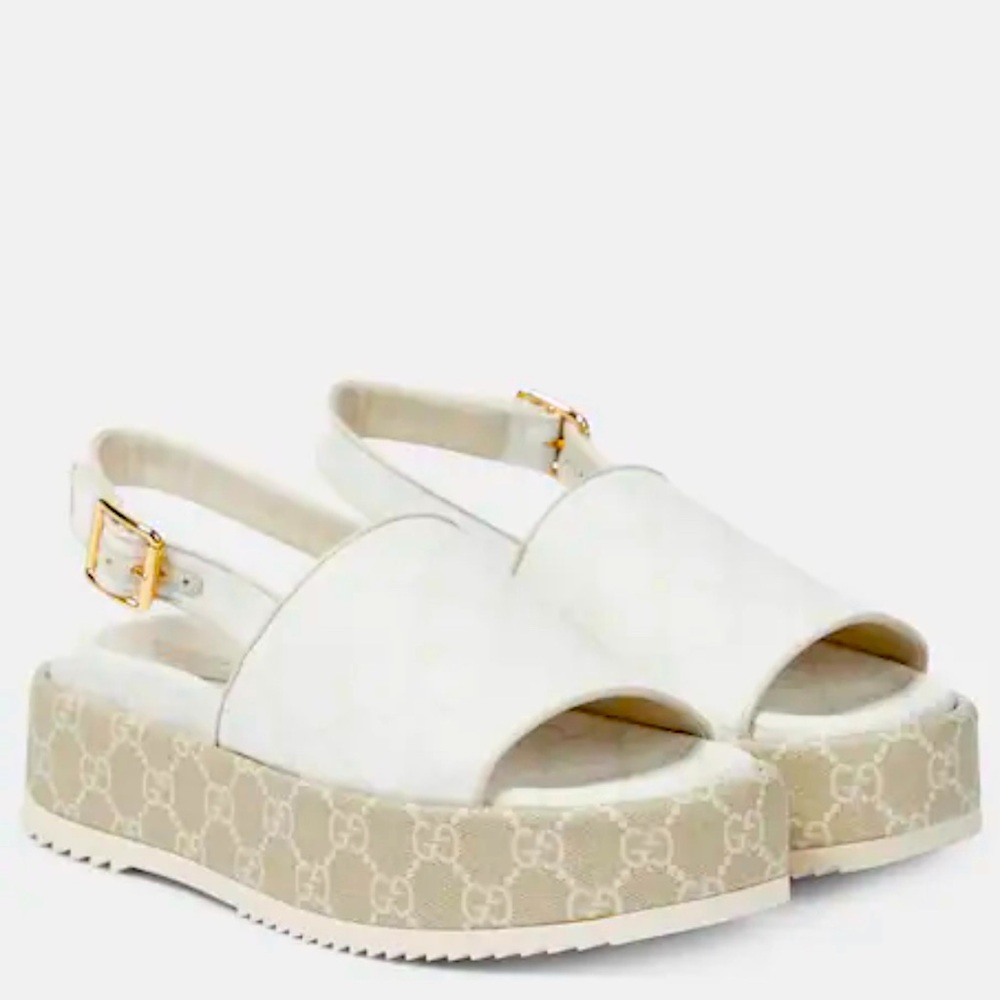 Gucci sandals